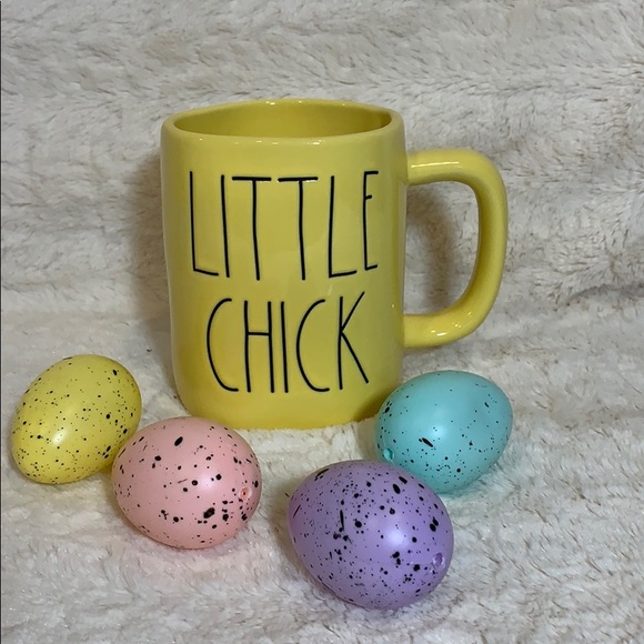 Rae Dunn Other - TODAY ONLY❗️Rae Dunn Little Chick mug
